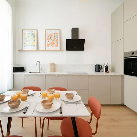 Maison Bianchi - Downtown Pertinax Appartamento *