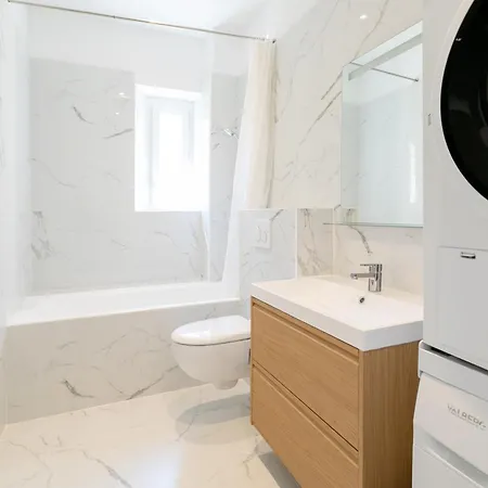 Appartement Maison Bianchi - Downtown Pertinax