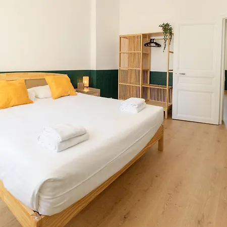 Appartement Maison Bianchi - Downtown Pertinax Nice