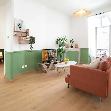 Appartamento Maison Bianchi - Downtown Pertinax