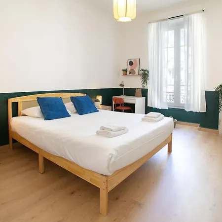 Maison Bianchi - Downtown Pertinax Appartamento Nizza