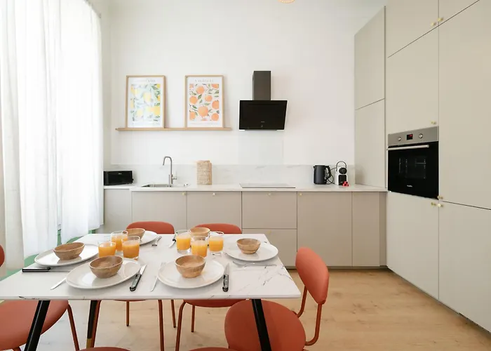 Maison Bianchi - Downtown Pertinax Apartament *