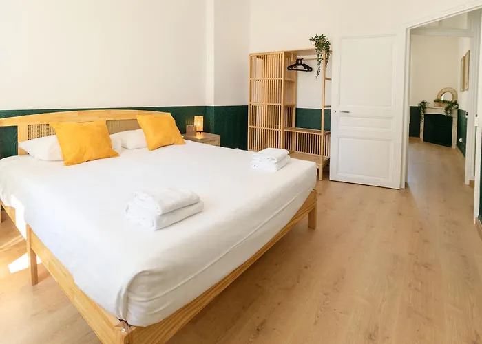 Apartament Maison Bianchi - Downtown Pertinax Nicea