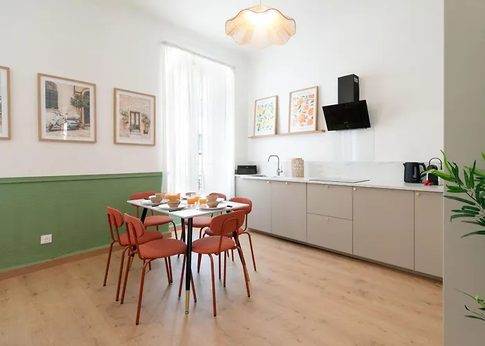Maison Bianchi - Downtown Pertinax Apartament