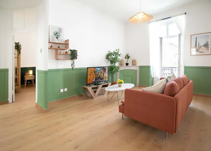 Apartament Maison Bianchi - Downtown Pertinax