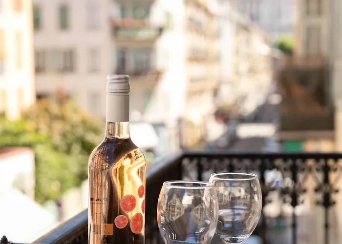 Maison Bianchi - Downtown Pertinax Appartamento Nizza