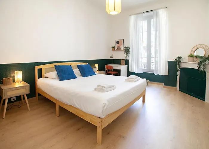 Maison Bianchi - Downtown Pertinax Apartament Nicea