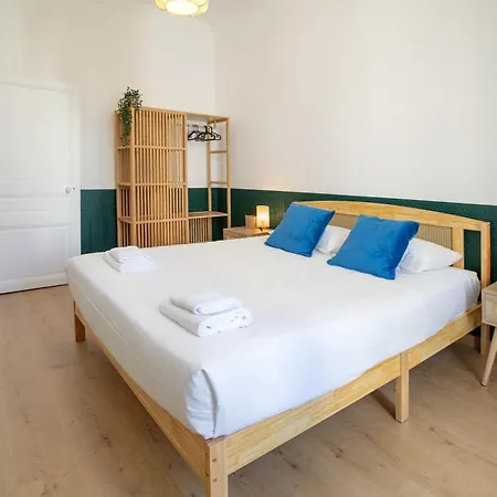 Maison Bianchi - Downtown Pertinax نيس