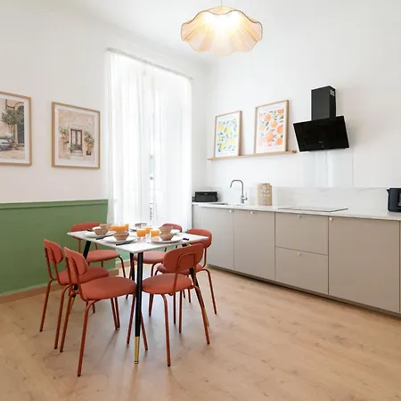 Maison Bianchi - Downtown Pertinax شقة