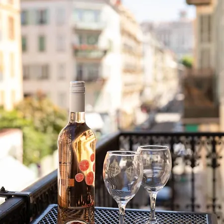Maison Bianchi - Downtown Pertinax شقة نيس