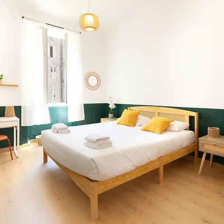 Maison Bianchi - Downtown Pertinax Ницца